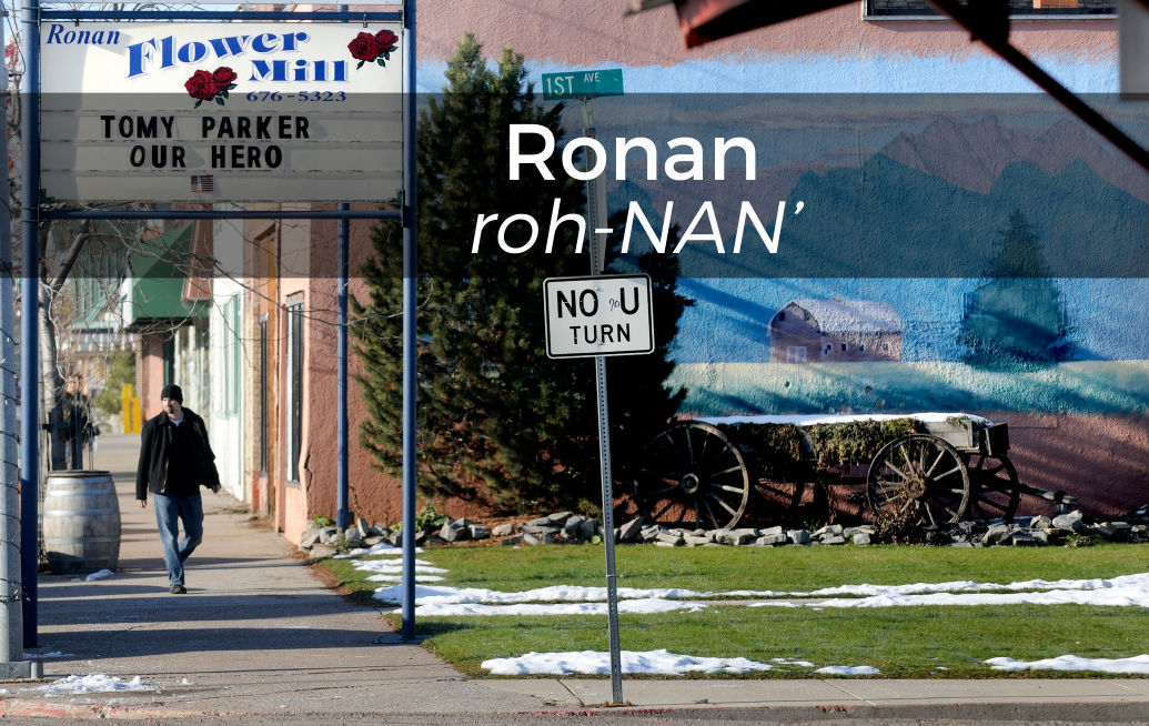 Ronan